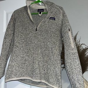 Patagonia 1/4 Zip New!!!